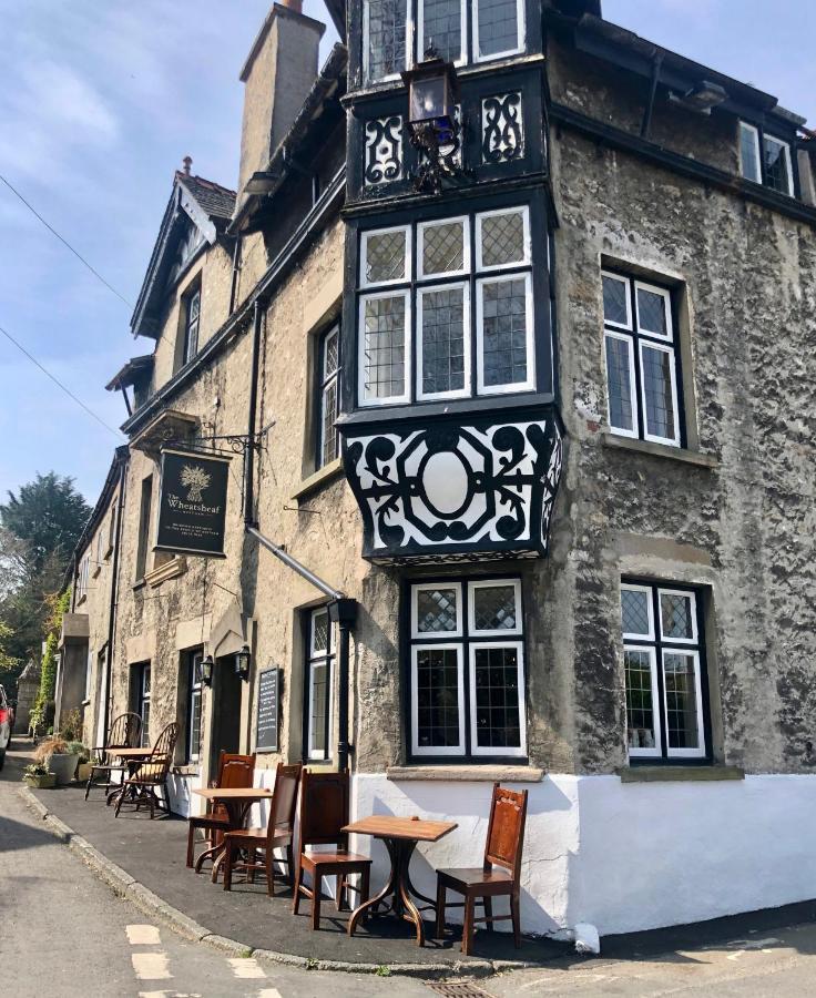 The Wheatsheaf At Beetham Hotell Sandside  Exteriör bild